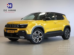 Jeep Avenger - Summit 54 kWh - Keyless - CarPlay - Cruise Control - Navi