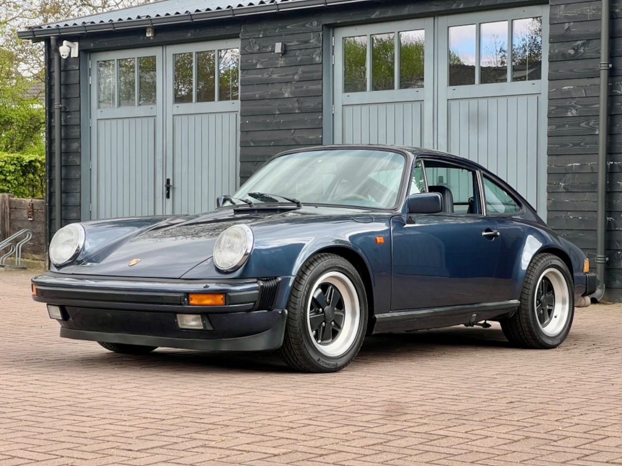 Porsche 911 - 3.0 SC Coupe - Origineel Duits geleverd! - AutoWereld.nl
