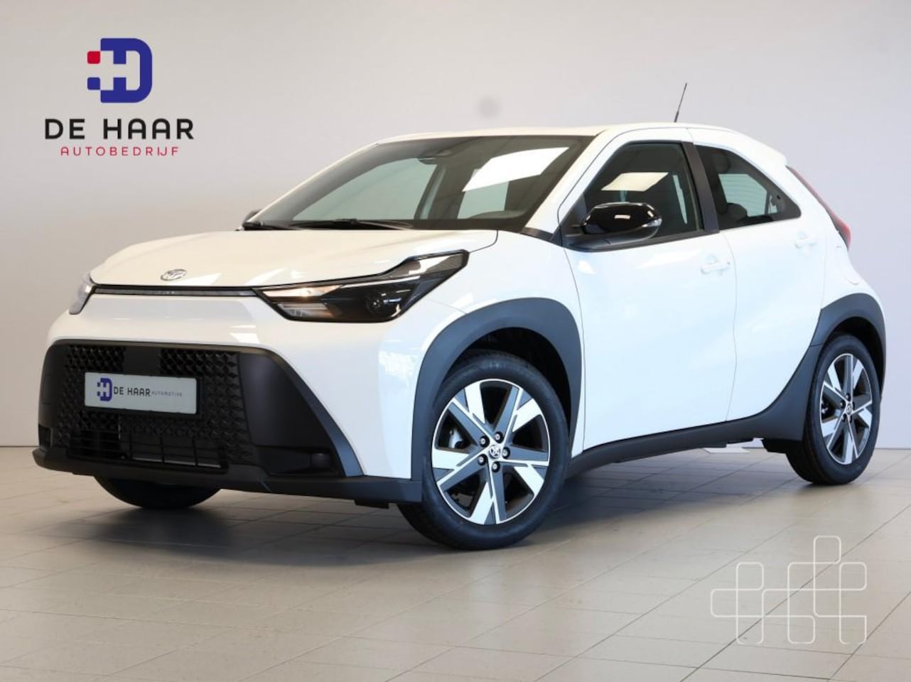 Toyota Aygo X - Hybrid 115 Active - Stoelverwarming - 5x Direct leverbaar - AutoWereld.nl