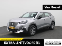 Peugeot e-2008 - EV Active Pack 50 kWh | NAVIGATIE | KLIMAATREGELING | APPLE CARPLAY | PARKEERSENSOREN