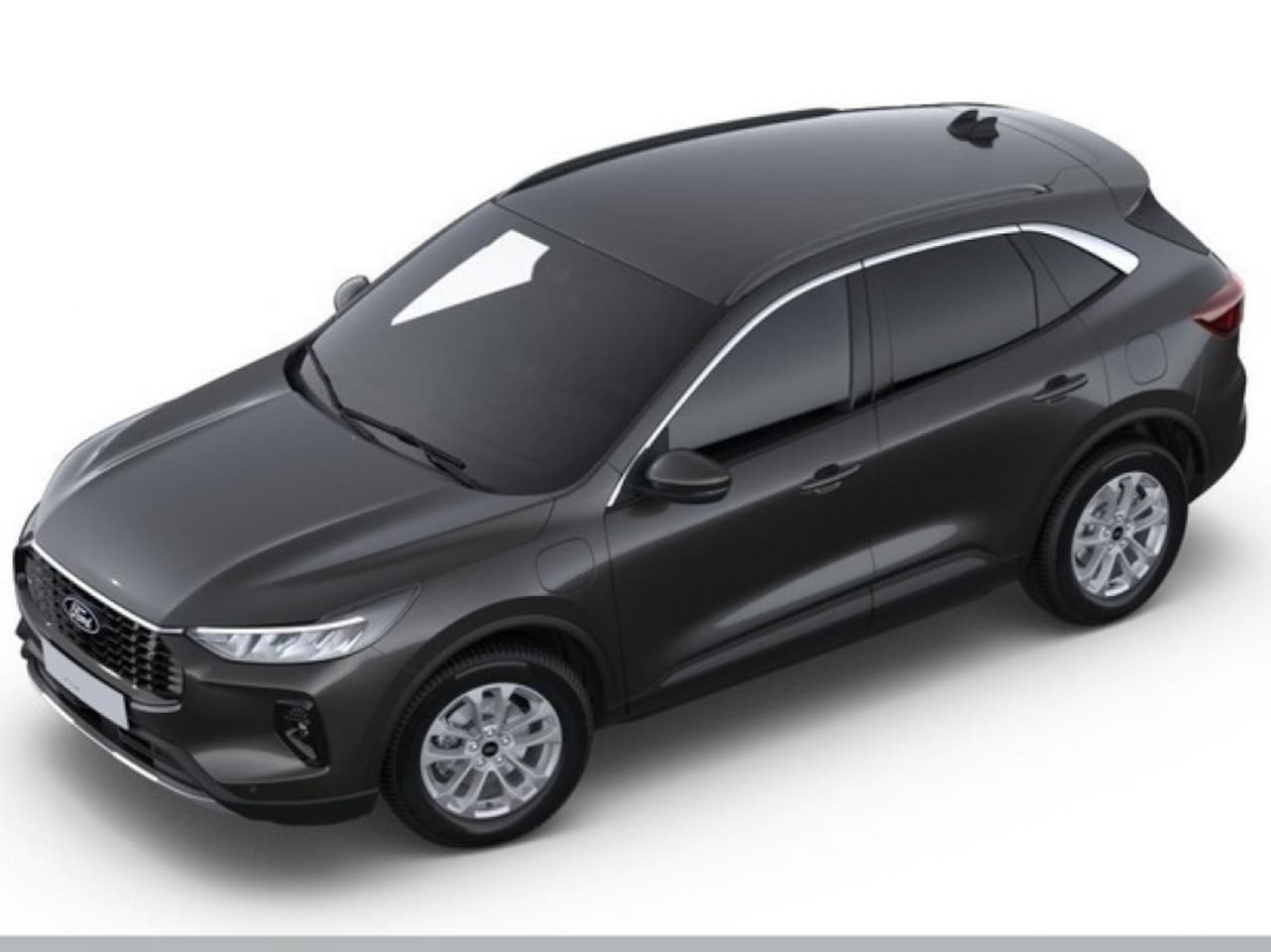 Ford Kuga - 2.5 PHEV 243pk TITANIUM Bestel met hoge korting! Rijklaar - AutoWereld.nl