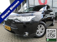 Mitsubishi Outlander - 2.0 Business Edition AUTOMAAT | 7 PERSOONS | TREKHAAK | 1.600 KG TREKGEWICHT | DEALER ONDE
