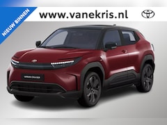 Toyota Urban Cruiser - Executive 61 kWh, , Nieuw, en in juni leverbaar met €3.000, - inruilpremie