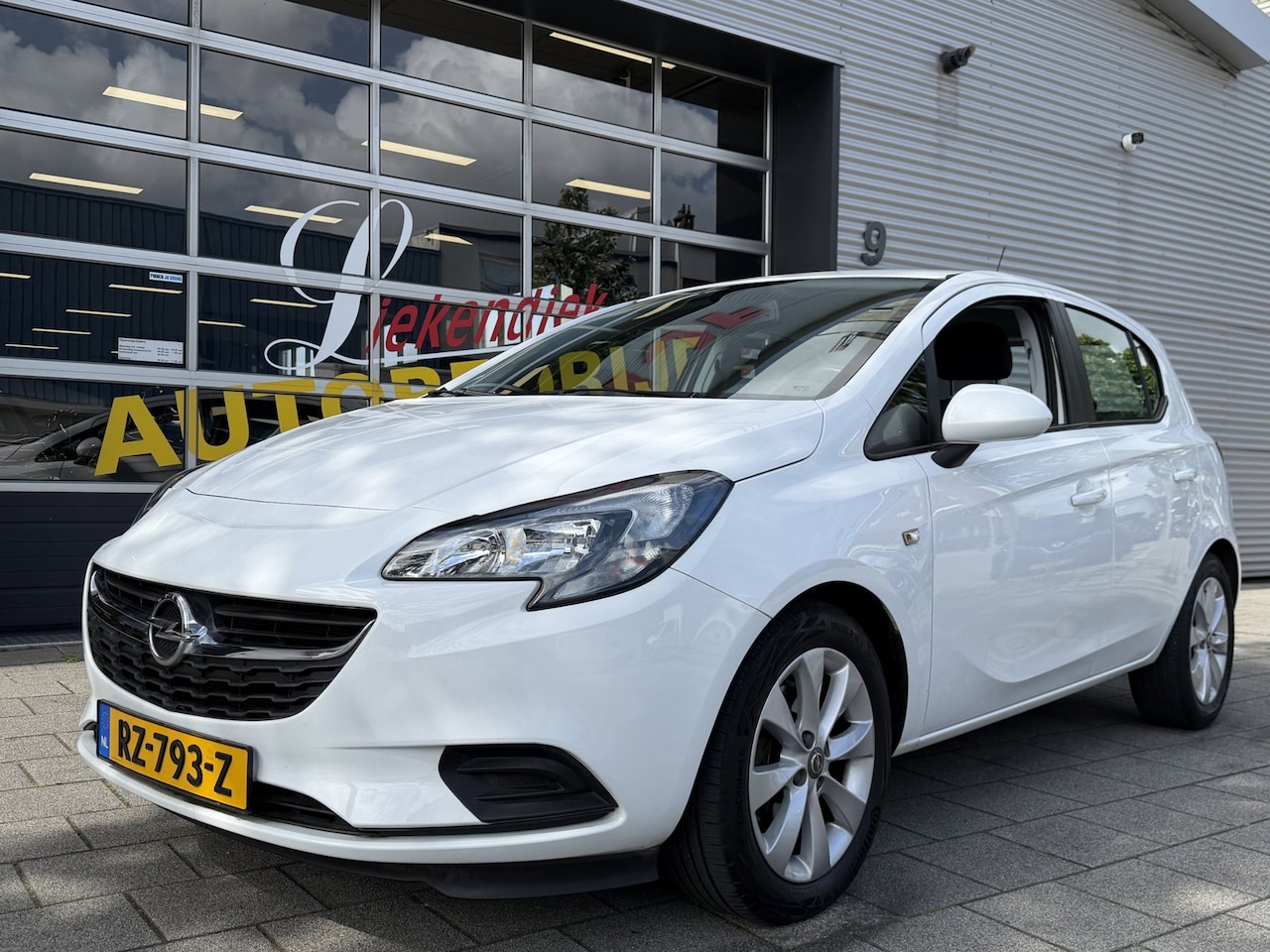 Opel Corsa - 1.0 Turbo Edition - Navigatie I Airco I PDC I Sport velgen I Comfort pakket I Dealer onder - AutoWereld.nl