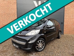 Peugeot 107 - 1.0-12V Sportium | AIRCO | LMV |