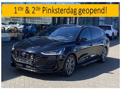 Ford Focus - 1.0 EcoBoost Hybrid 125pk ST-Line