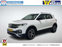 Volkswagen T-Cross - 1.0 TSI 85kw | Style | Airco-Ecc | Navi | Carplay