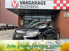 Mitsubishi ASX - 1.6 Cleartec Instyle // NAVI // APPLE CAPLAY- ANDROID AUTO // CAMERA // TREKHAAK // CLIMA