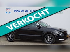 Kia Niro - 1.6 GDi Hybrid DynamicPlusLine|Leder|Schuifdak|Camera|Adaptive