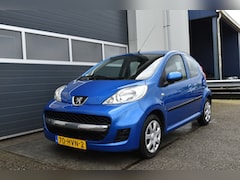 Peugeot 107 - 1.0-12V Sublime