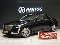 Cadillac CTS - 2.0 Premium met LPG installatie + PANO / STOELVERKOELING