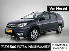 Dacia Logan MCV - 1.0 TCe Stepway Serie Limitee 15th Anniv. | Airco Automatisch | Achteruitrijcamera | Apple