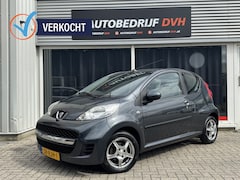 Peugeot 107 - 1.0-12V XS | AIRCO | TOERENTELLER | NAP