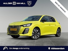Peugeot e-208 - Style EV 3-FASEN 50kWh 136pk | KEYLESS ENTRY | STOELVERW. | 16" LM-VELGEN | PARKEERHULP |