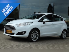 Ford Fiesta - 1.0 TITANIUM | AIRCO | ORIG NL | LMV | 5DRS