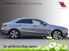 Mercedes-Benz A-klasse - 180 AUT7 Luxury Line LEDER SFEER WIDESCREEN CAMERA