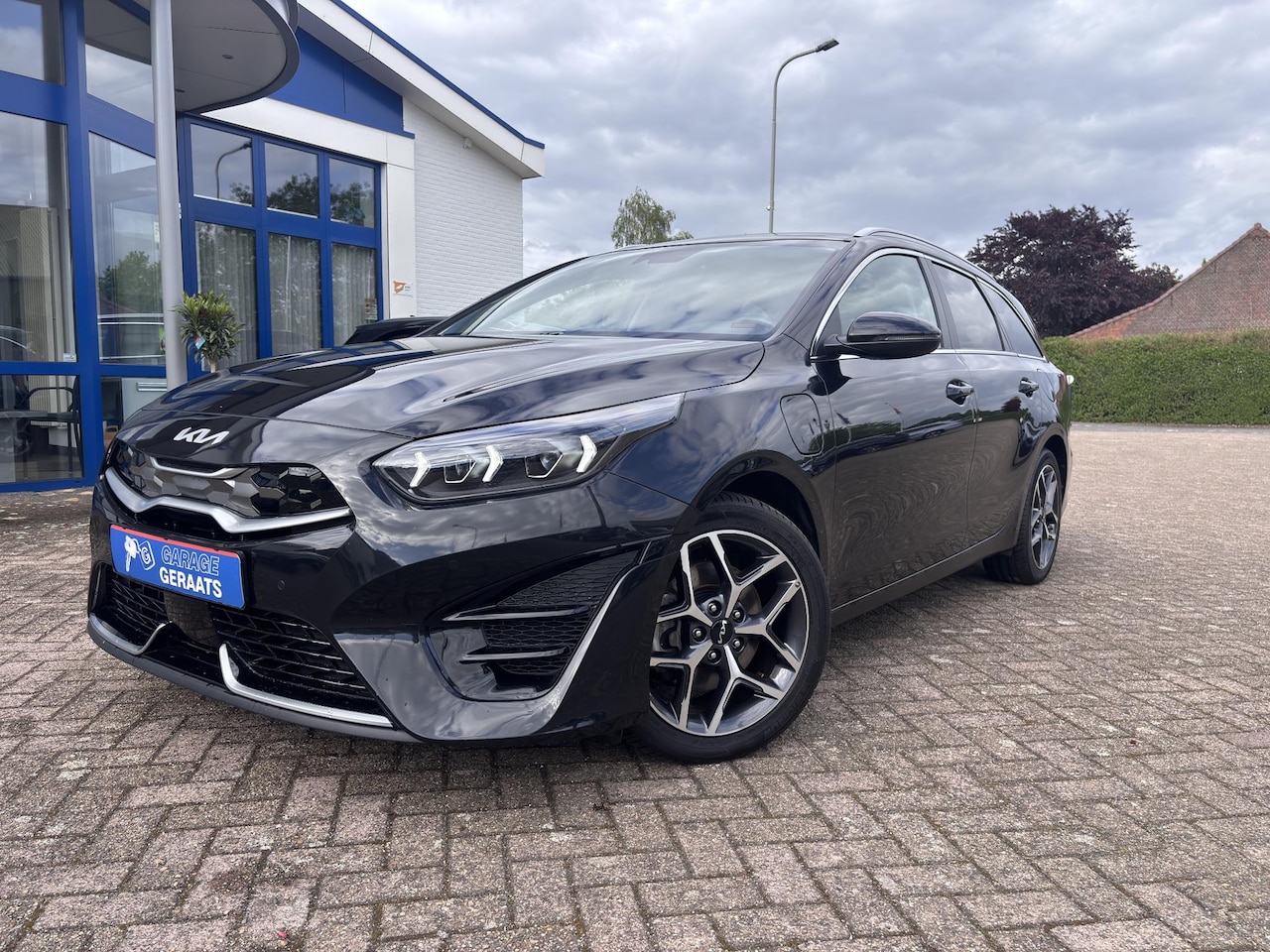 Kia Cee'd Sportswagon - Ceed 1.6 GDI PHEV ExecutiveLine | 10 jaar garantie, Stoelventilatie, Elektr. stoel, Digita - AutoWereld.nl