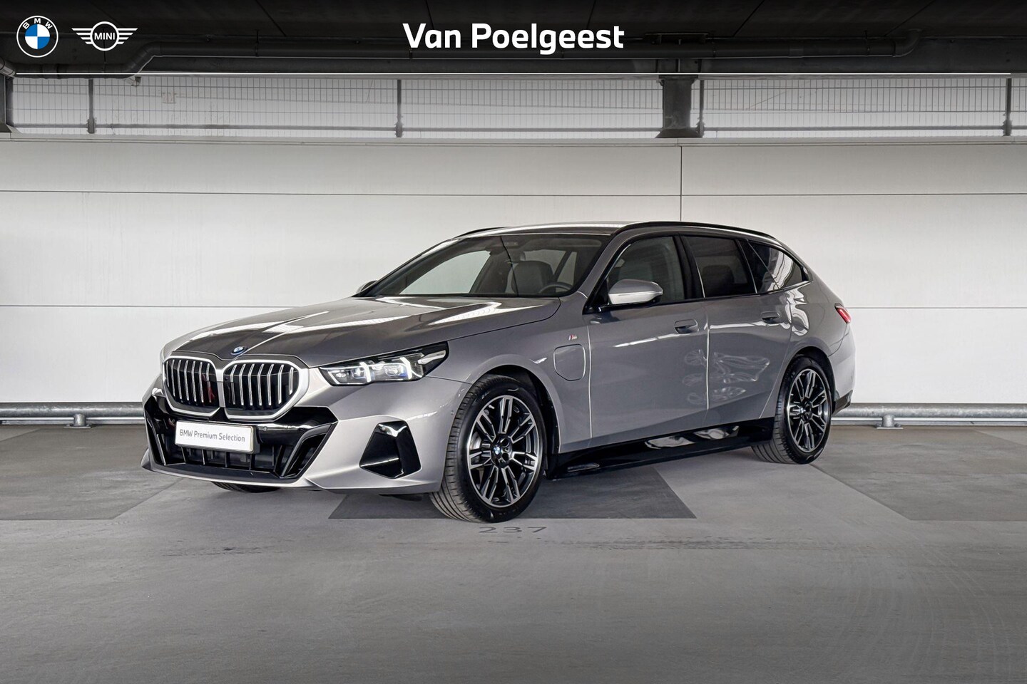 BMW 5-serie Touring - 530e M Sport Edition 530e M Sport Edition - AutoWereld.nl