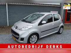 Peugeot 107 - 1.0-12V Urban Move Airco 5Drs Stuurbekrachtiging Jaar Garantie