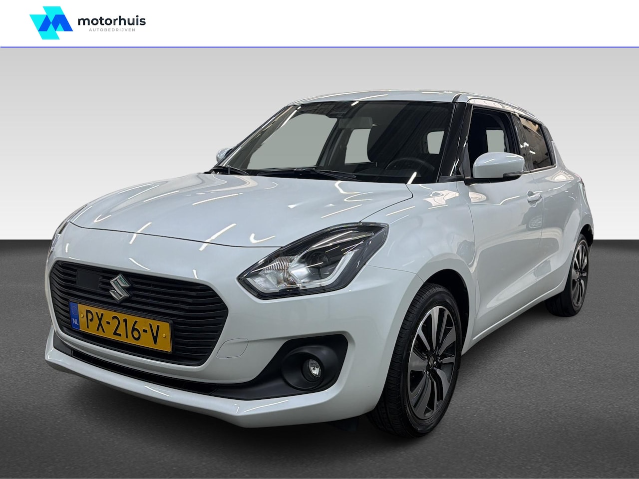 Suzuki Swift - 1.2 Stijl 1.2 Stijl - AutoWereld.nl