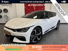 Kia EV6 - GT-Line 77.4 kWh BTW Auto, Nederlandse Auto, Bomvol Opties