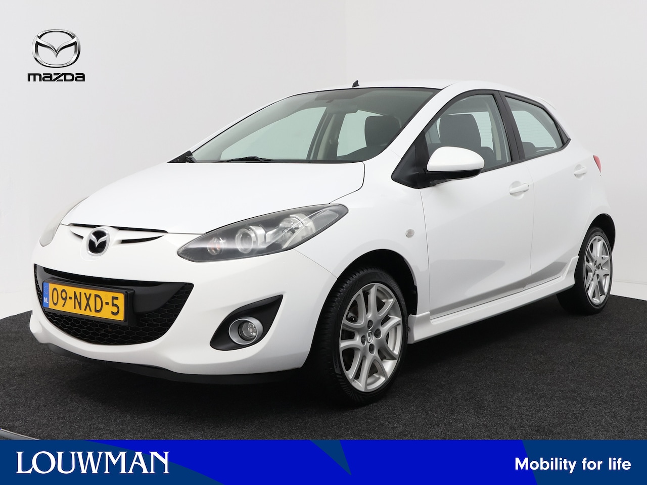 Mazda 2 - 1.5 GT-M | Climate Control | 16" LM Velgen | Cruise Control | - AutoWereld.nl