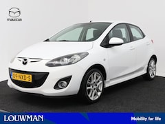 Mazda 2 - 2 1.5 GT-M | Climate Control | 16" LM Velgen | Cruise Control |