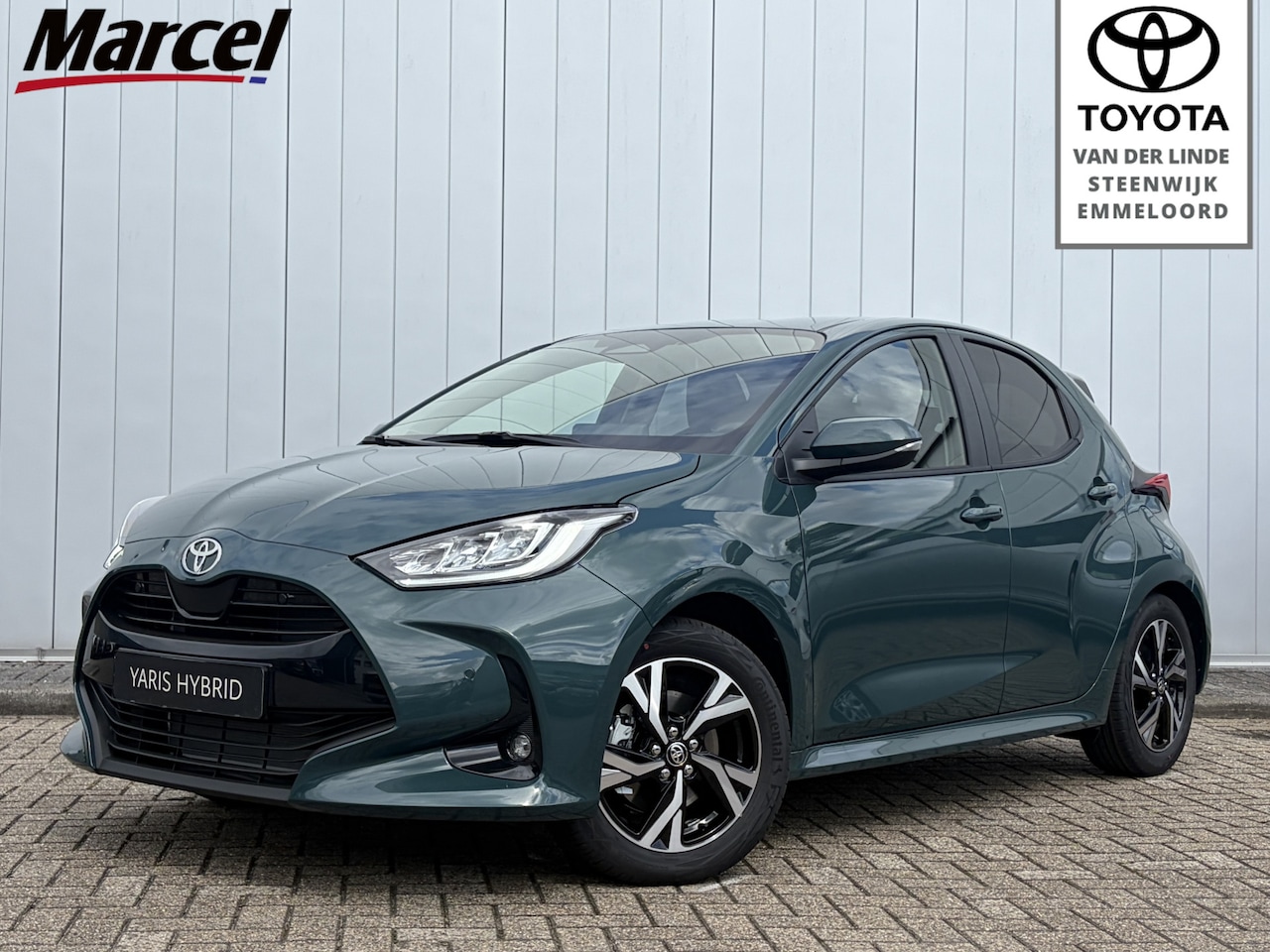 Toyota Yaris - 1.5 Hybrid 115 Dynamic Comfort Pack NL Auto Nieuw Voorraad deal - AutoWereld.nl