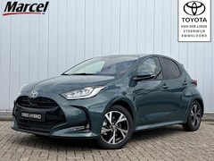 Toyota Yaris - 1.5 Hybrid 115 Dynamic Comfort Pack NL Auto Nieuw Voorraad Deal