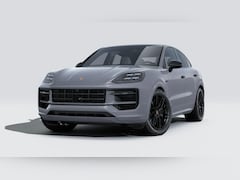 Porsche Cayenne Coupé - E-Hybrid Black Edition
