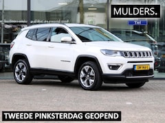 Jeep Compass - 1.4 MultiAir Limited 4x4 Automaat | Navi / Leder / Camera