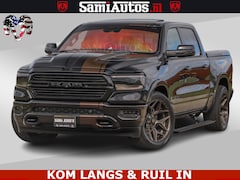 Dodge Ram Pick Up - GT EDITION | TRX PACK | 5.7 V8 HEMI | BRONZE LINE | LUCHT VERING | VITUAL | ADAPTIVE CRUIS