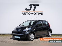 Peugeot 107 - 1.0-12V XS NLAuto 5deurs Dealer onderhouden | Airco | elektrische ramen voor |