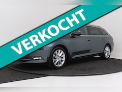 Skoda Superb Combi - 1.5 TSI ACT Sportline Business | Uitklap Trekhaak | Canton | CarPlay | Camera | Stoelverwa