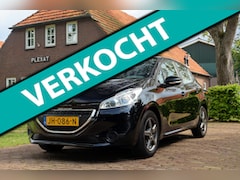 Peugeot 208 - 1.2 PureTech Blue Lease Premium | Airco | Radio | Cruise Control | 5-deurs | PDC | Lichtme
