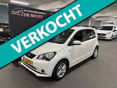 SEAT Mii - 1.0 Chill Out, Automaat, NL-auto met Airconditioning, LM-velgen, Centrale Portier Vergrend