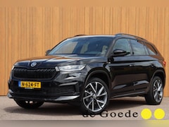 Skoda Kodiaq - 1.5 TSI Sportline Business org.NL trekhaak stuurverw el.klep canton camera