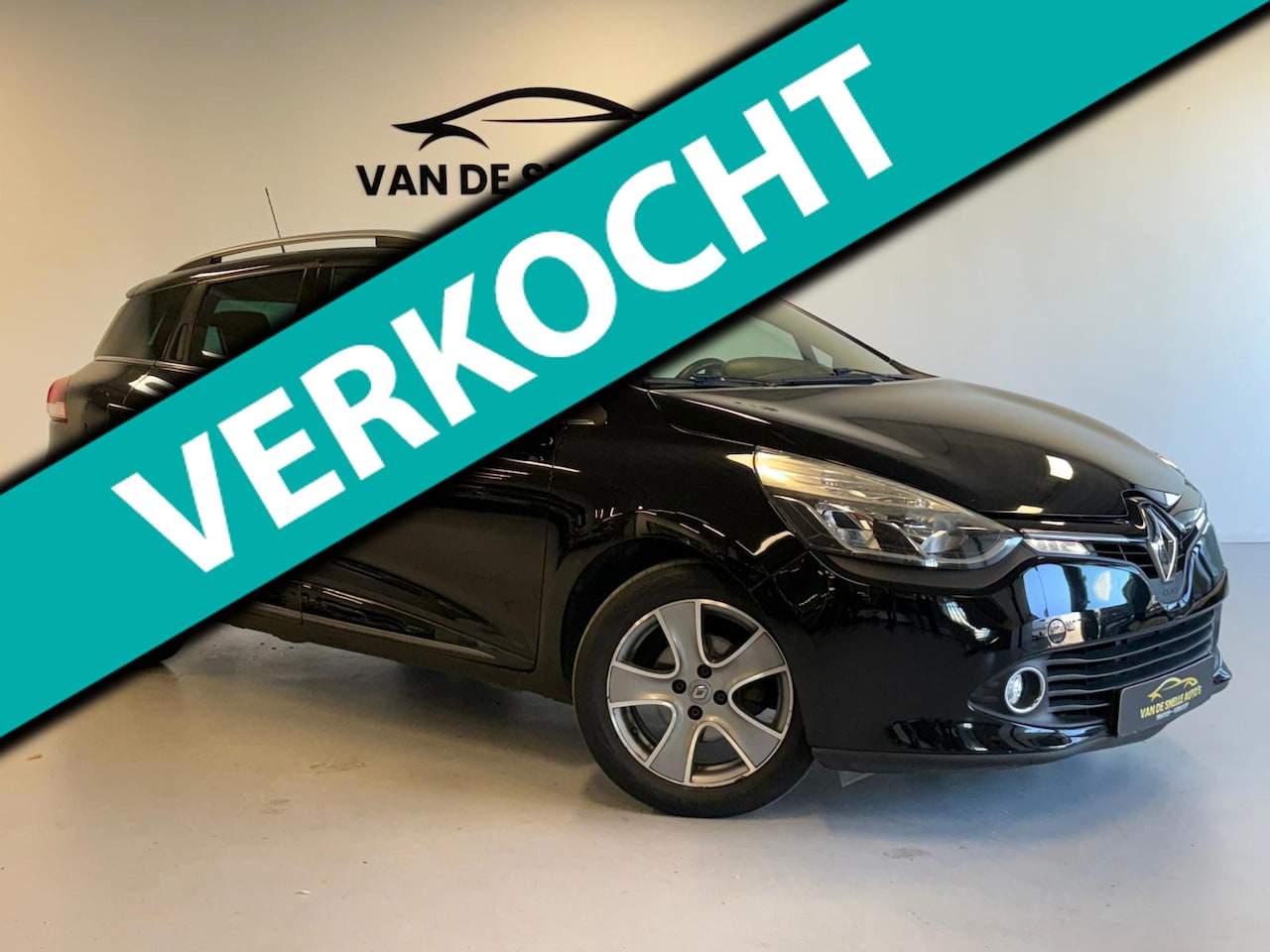Renault Clio Estate - 0.9 TCe Night&Day AIRCO/PDC/CRUISE - AutoWereld.nl