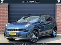Lynk & Co 01 - 1.5 | Panorama | Navi | Apple Carplay & Android Auto | Trekhaak | Stoelverwarming