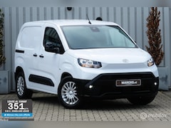 Toyota PROACE CITY Electric - Live 50 kWh 3 zitplaatsen