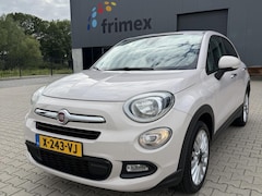 Fiat 500 X - 1.4 Turbo Lounge 2015 | Camera | PDC | Navi
