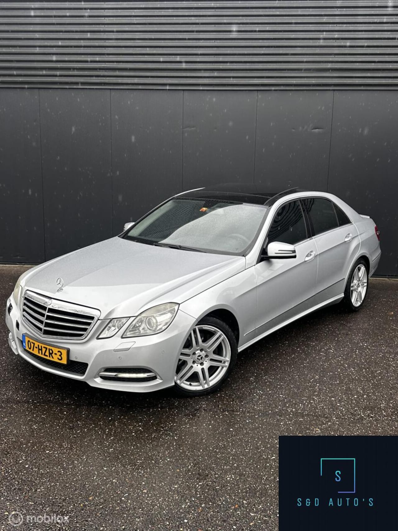 Mercedes-Benz E-klasse - 250 CDI Business Class Avantgarde / EXPORT - AutoWereld.nl
