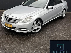 Mercedes-Benz E-klasse - 250 CDI Business Class Avantgarde / EXPORT