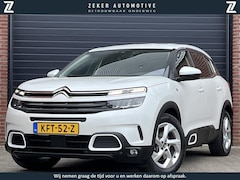 Citroën C5 Aircross - 1.6 Plug-in Hybrid 225 Business | Trekhaak | Parkeersensoren + Camera | Navigatie | Apple