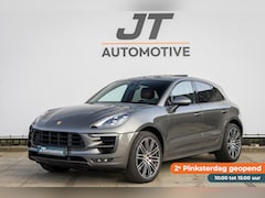 Porsche Macan - GTS 3.0 GTS Pano | Stoelverwarming | memory stoelen
