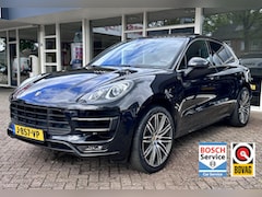 Porsche Macan - 3.6 Turbo Xenon/Led, Pano, Alcantara hemel, Sport Chrono