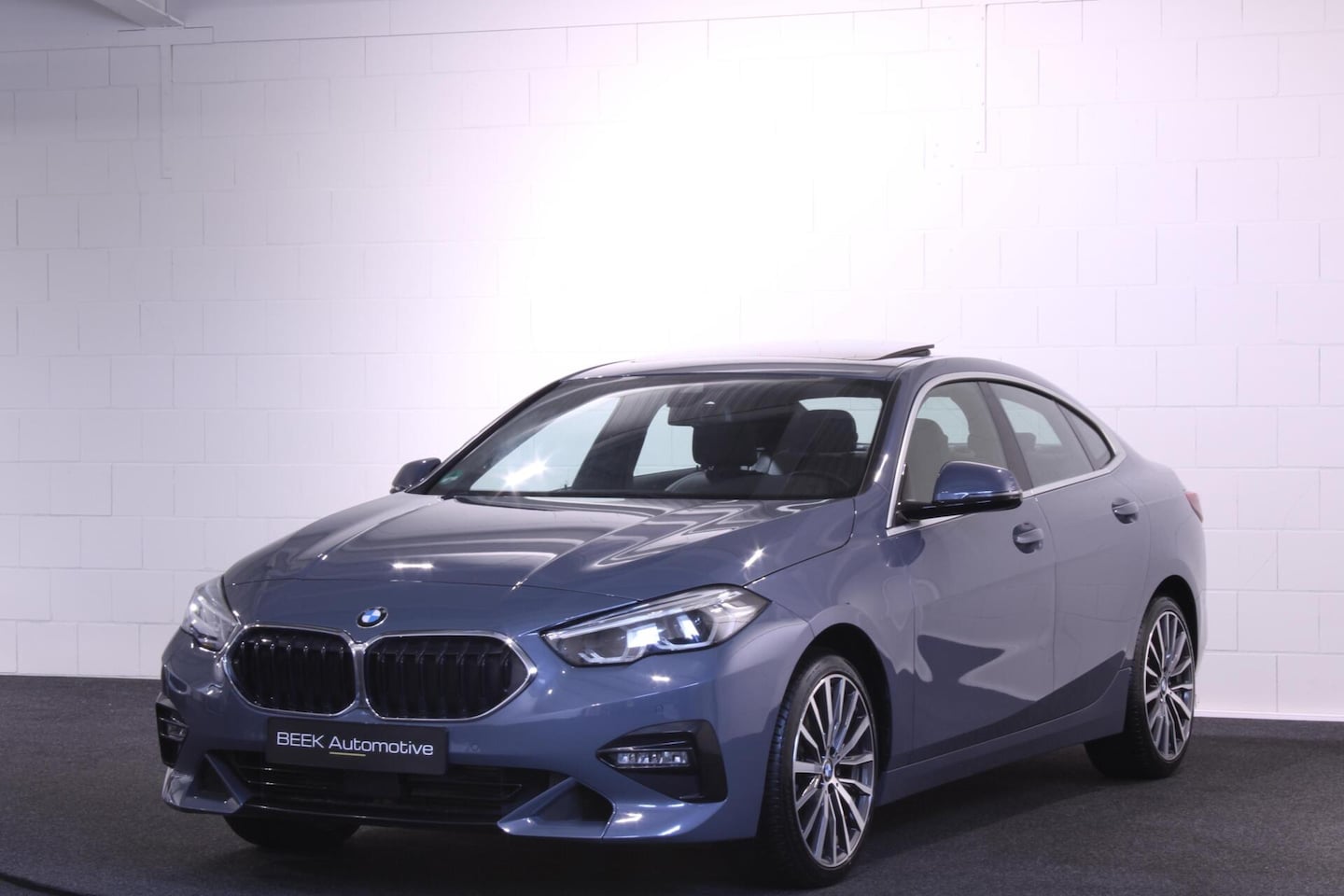 BMW 2-serie Gran Coupé - 228i xDrive | Camera | Leder | Panoramdak - AutoWereld.nl