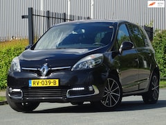 Renault Scénic - 1.5 dCi Bose AUTOMAAT LEER/NAVI/PDC/LED/APK