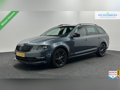Skoda Octavia Combi - 1.0 TSI Greentech Sport Business TREKHAAK CARPLAY NAVI ECC CRUISE