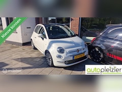 Fiat 500 - 0.9 TwinAir Turbo Lounge